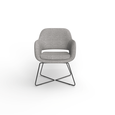 Elaro-Arm-Chair-Metal-Base-Greymist-Front-View.png